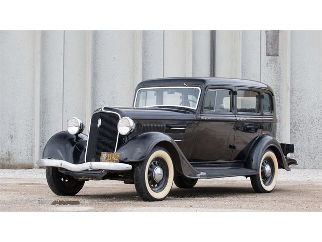 1934 Plymouth Sedan (CC-907246) for sale in Schaumburg, Illinois