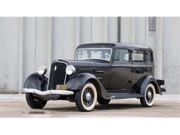 1934 Plymouth Sedan (CC-907246) for sale in Schaumburg, Illinois