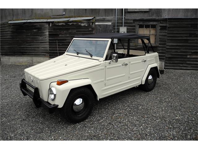 1973 Volkswagen Thing (CC-907250) for sale in Las Vegas, Nevada