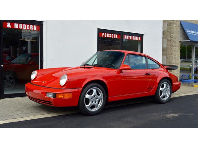1993 Porsche RS America (CC-907259) for sale in West Chester, Pennsylvania