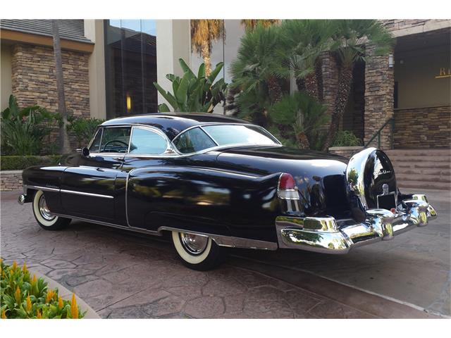 1952 Cadillac Coupe DeVille for Sale | ClassicCars.com | CC-907260