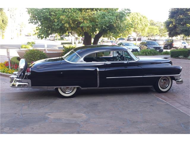 1952 Cadillac Coupe DeVille for Sale | ClassicCars.com | CC-907260