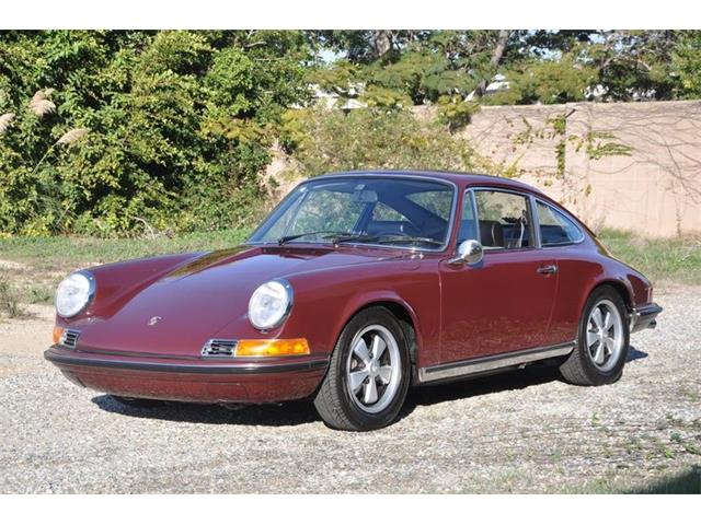 1970 Porsche 911S (CC-907268) for sale in Costa Mesa, California