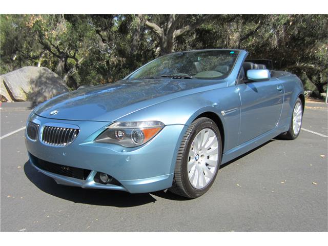 2005 BMW 6 Series (CC-907272) for sale in Las Vegas, Nevada