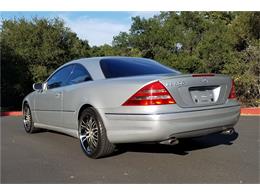 2001 Mercedes-Benz CL500 (CC-907277) for sale in Las Vegas, Nevada