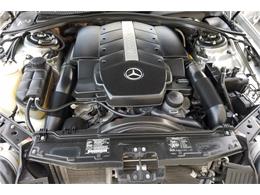 2001 Mercedes-Benz CL500 (CC-907277) for sale in Las Vegas, Nevada