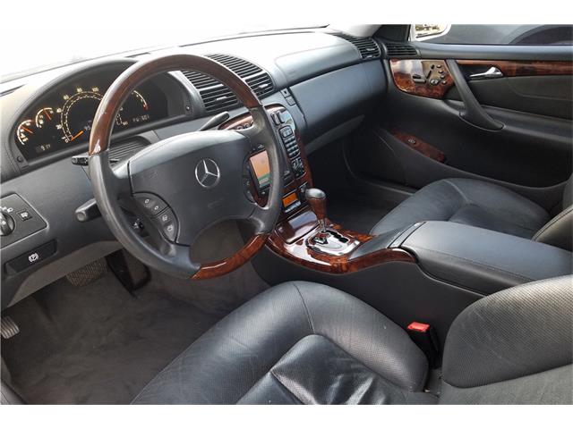 2001 Mercedes-Benz CL500 (CC-907277) for sale in Las Vegas, Nevada