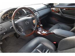 2001 Mercedes-Benz CL500 (CC-907277) for sale in Las Vegas, Nevada