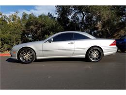 2001 Mercedes-Benz CL500 (CC-907277) for sale in Las Vegas, Nevada