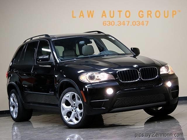 2011 BMW X5 (CC-907280) for sale in Bensenville, Illinois
