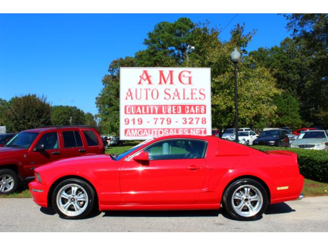 2005 Ford Mustang (CC-907283) for sale in Raleigh, North Carolina