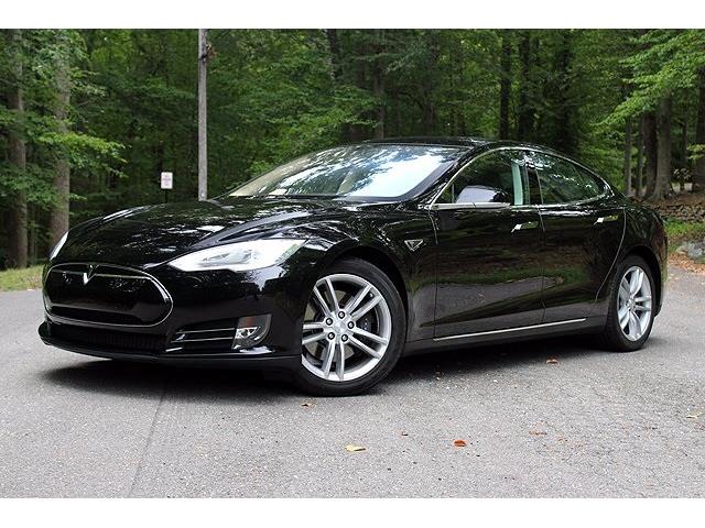 2013 Tesla Model S (CC-907287) for sale in Fredericksburg, Virginia