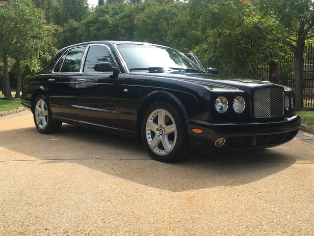 2005 Bentley Arnage (CC-907288) for sale in Mercerville, No state