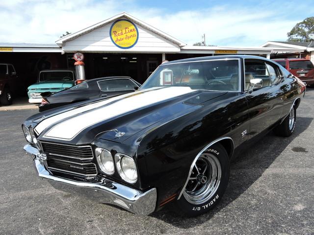 1970 Chevrolet Chevelle SS (CC-907336) for sale in Wilson, Oklahoma