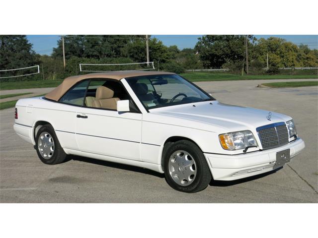 1995 Mercedes-Benz E320 (CC-907348) for sale in West Chester, Pennsylvania