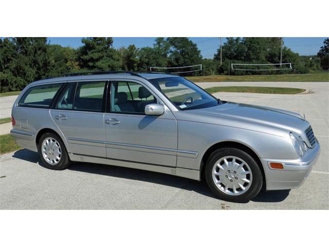 2000 Mercedes-Benz E320 (CC-907349) for sale in West Chester, Pennsylvania