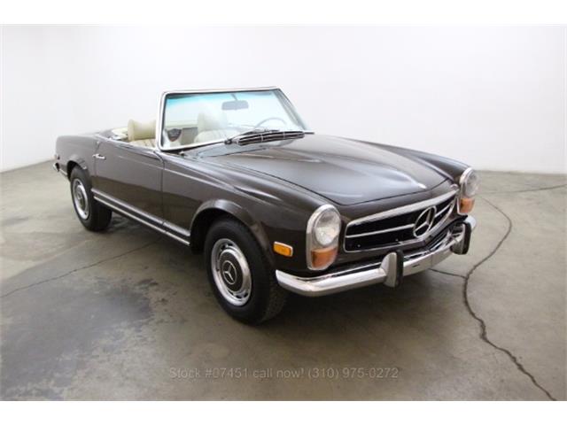 1971 Mercedes-Benz 280SL (CC-907361) for sale in Beverly Hills, California