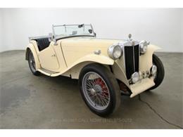 1949 MG TC (CC-907363) for sale in Beverly Hills, California
