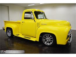 1954 Ford F100 (CC-907373) for sale in Sherman, Texas