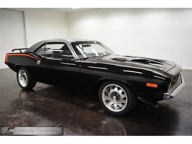 1974 Plymouth Barracuda (CC-907374) for sale in Sherman, Texas
