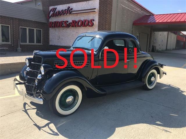 1935 Ford SOLD RUMBLE SEAT (CC-907377) for sale in Annandale, Minnesota