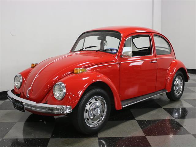 1970 Volkswagen Beetle (CC-907390) for sale in Ft Worth, Texas