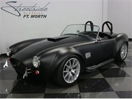 1965 Shelby Cobra Replica (CC-907395) for sale in Ft Worth, Texas