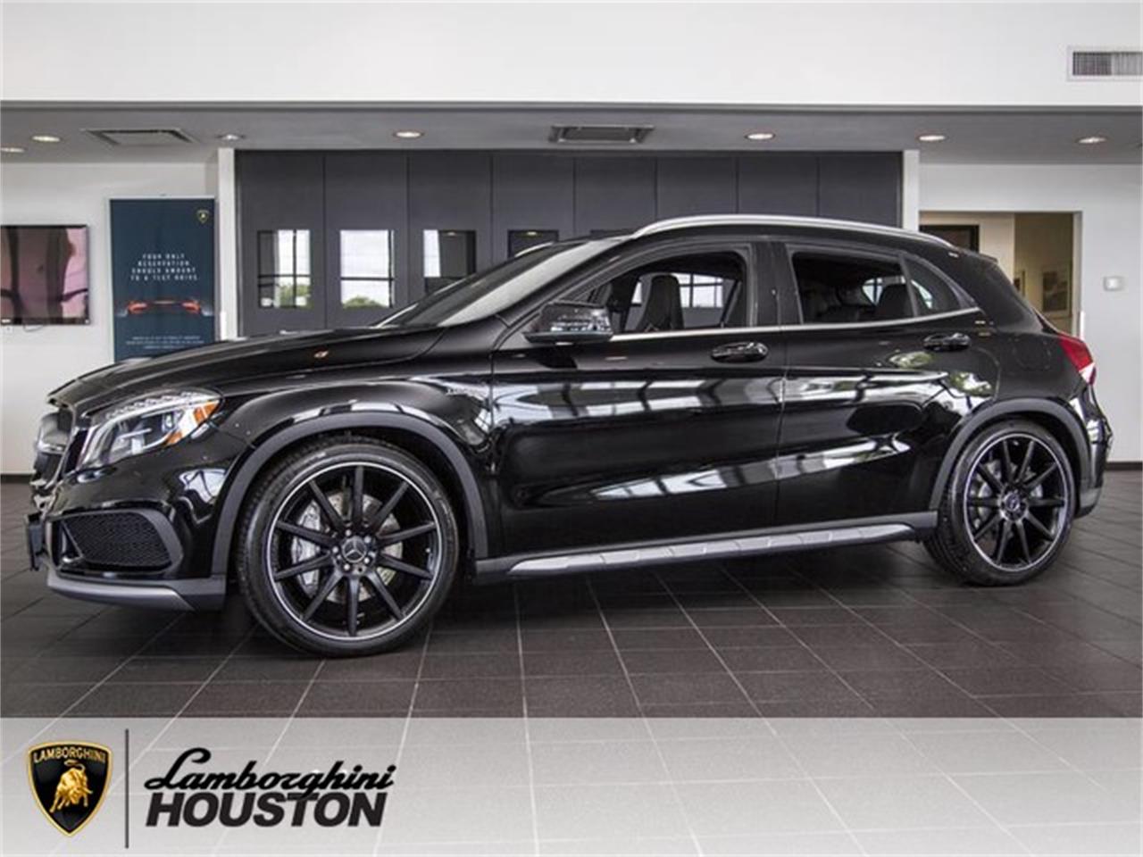 2016 Mercedes Benz Gla45 Amg For Sale Classiccarscom Cc