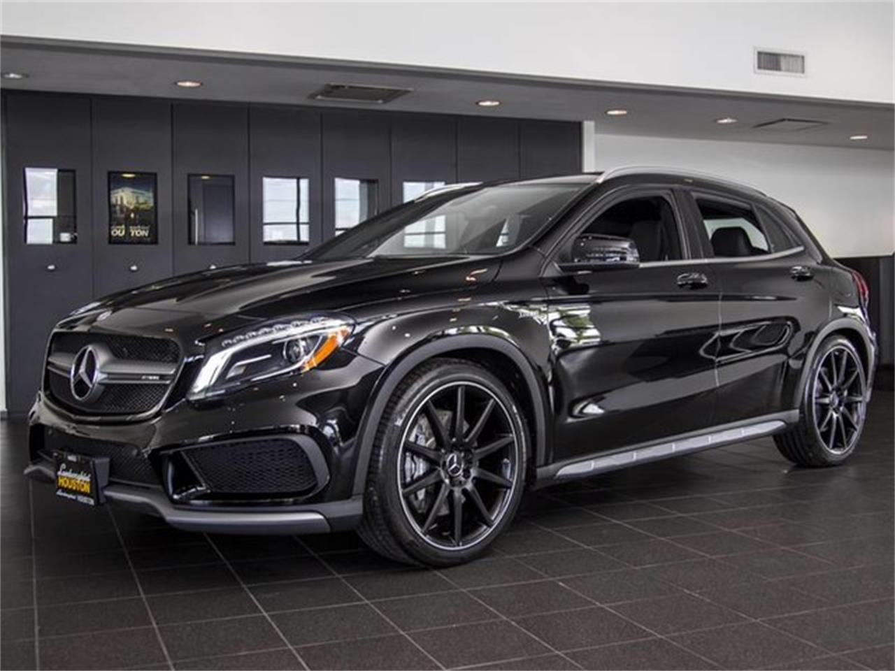 16 Mercedes Benz Gla45 Amg For Sale Classiccars Com Cc