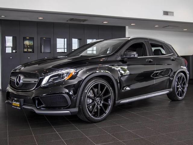 2016 Mercedes Benz GLA45 AMG (CC-907396) for sale in Houston, Texas