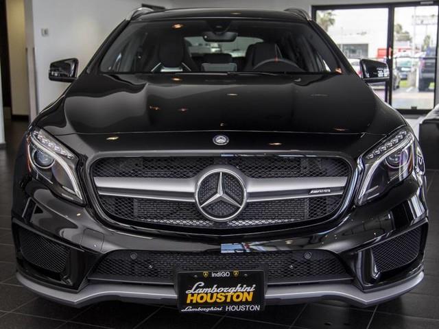 2016 Mercedes Benz GLA45 AMG (CC-907396) for sale in Houston, Texas