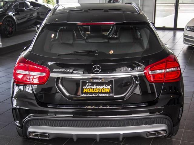 2016 Mercedes Benz GLA45 AMG (CC-907396) for sale in Houston, Texas
