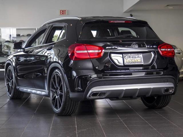 2016 Mercedes Benz GLA45 AMG (CC-907396) for sale in Houston, Texas