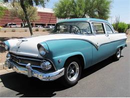 1955 Ford Club Sedan (CC-900074) for sale in Gilbert, Arizona
