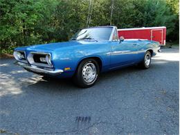 1969 Plymouth Barracuda (CC-907405) for sale in Beverly, Massachusetts
