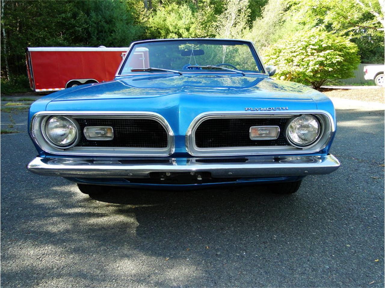 1969 Plymouth Barracuda for Sale | ClassicCars.com | CC-907405