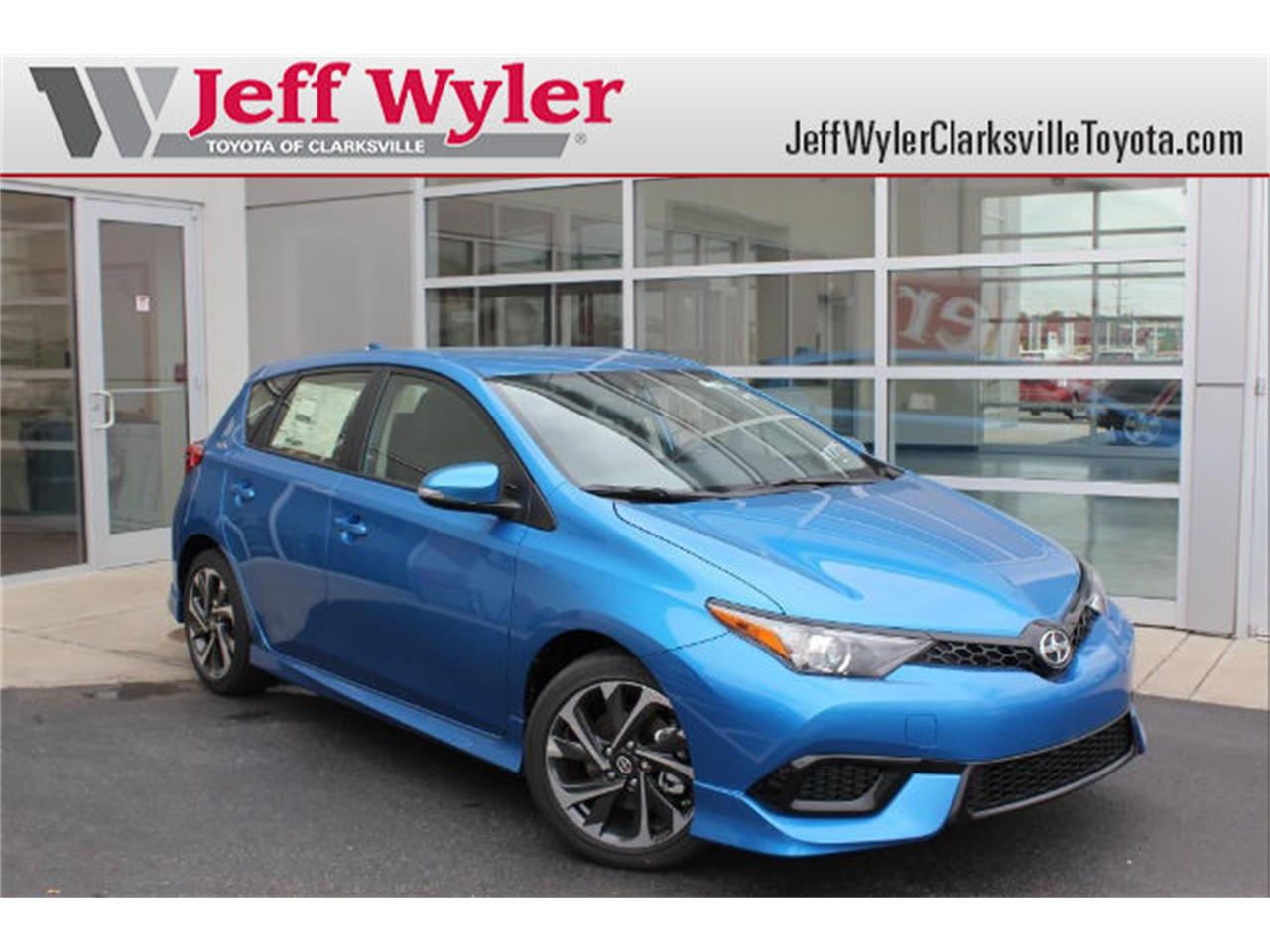 2016 Scion Im For Sale