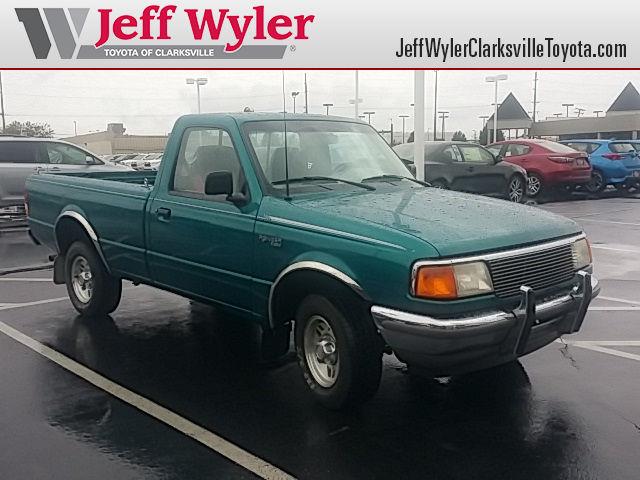 1996 Ford Ranger (CC-907502) for sale in Milford, Ohio