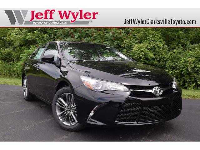 2017 Toyota Camry (CC-907512) for sale in Milford, Ohio