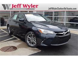 2017 Toyota Camry (CC-907518) for sale in Milford, Ohio
