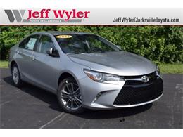 2017 Toyota Camry (CC-907522) for sale in Milford, Ohio