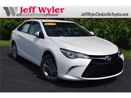 2017 Toyota Camry (CC-907523) for sale in Milford, Ohio