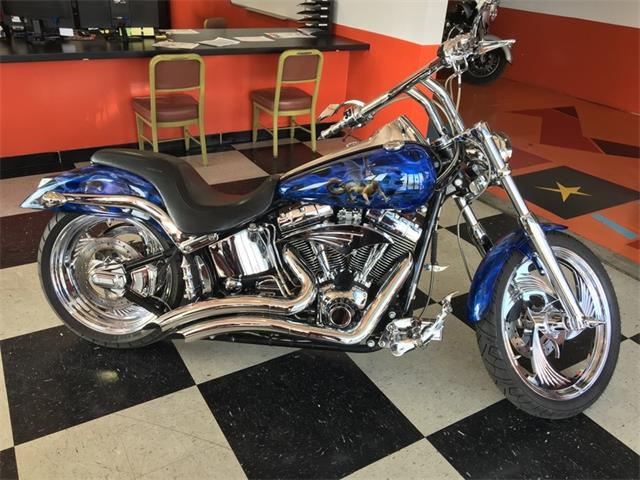 2000 Harley-Davidson FXSTD DEUCE (CC-907537) for sale in Henderson, Nevada