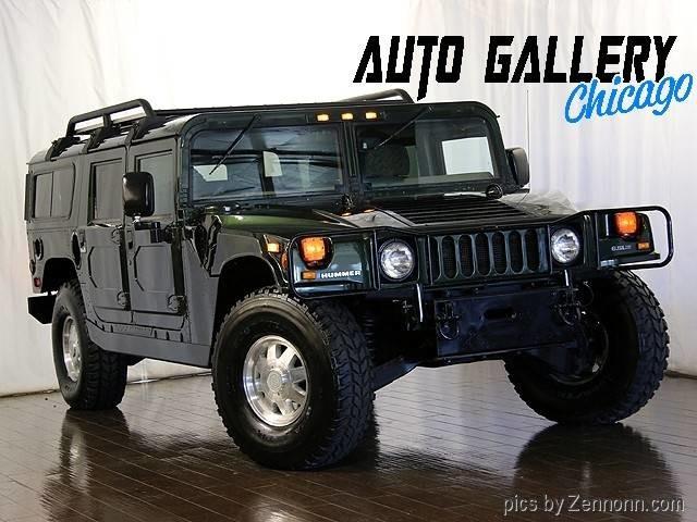 2000 Hummer H1 (CC-907541) for sale in Addison, Illinois