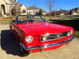 1966 Ford Mustang (CC-907556) for sale in West Bloomfield, Michigan