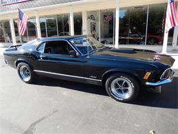 1970 Ford Mustang Mach 1 (CC-907564) for sale in Clarkston, Michigan