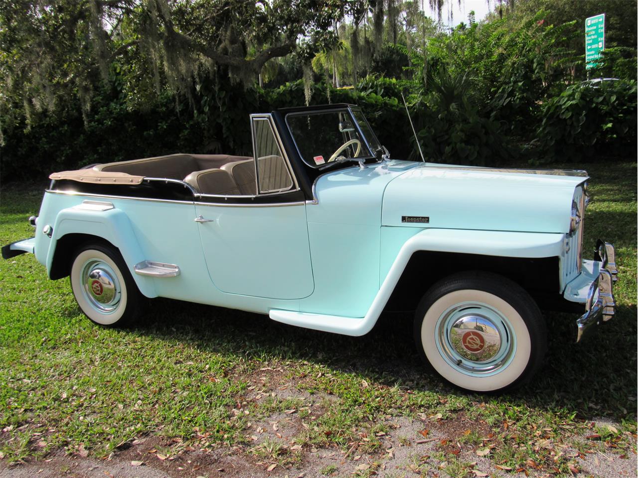 1948 Willys-Overland Jeepster for Sale | ClassicCars.com | CC-907573