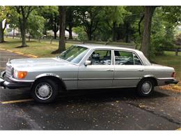 1976 Mercedes-Benz 450SEL (CC-907577) for sale in Stow, Ohio