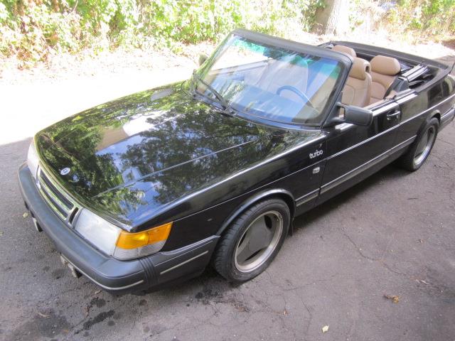 1990 Saab 900S (CC-907582) for sale in Stratford, Connecticut