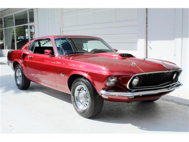 1969 Ford Mustang (CC-907592) for sale in Roswell, Georgia